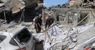 Евгений Корнийчук - На эвакуацию из сектора Газа согласились 337 граждан Украины, — посол - dsnews.ua - Израиль - Палестина - Украина - Румыния - Газа - Из