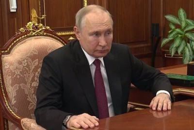 Владимир Путин - СМИ: У Путина произошла остановка сердца - mignews.net - Россия - Украина - Президент