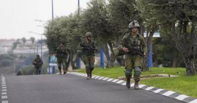 На юге Израиля прозвучали сирены воздушной тревоги - dialog.tj - Израиль - Беэр-Шева