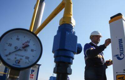 Алексей Миллер - Глава "Газпрома" назвал сроки начала поставок газа из России в Китай - trend.az - Россия - Китай - Газа - Из