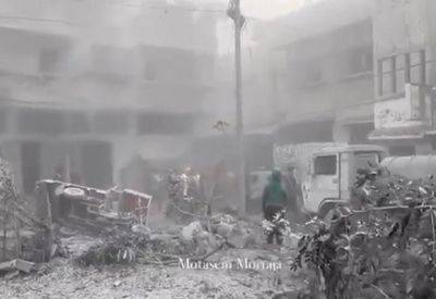 Al-Jazeera: самая разрушительная ночь с начала войны - mignews.net