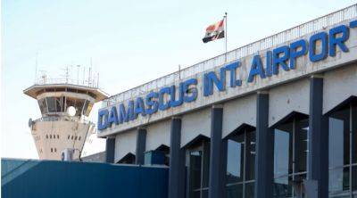 Сирия вновь обвинила Израиль в ударе по аэропортам - dialog.tj - Израиль - Сирия - Дамаск