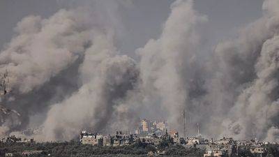 В секторе Газа погибли свыше 5000 человек - ru.euronews.com - Израиль - Газа