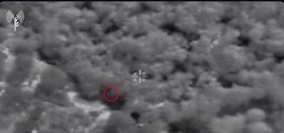 Даниэль Хагари - Видео: уничтожена еще одна ячейка "Хизбаллы" в Ливане - mignews.net - Израиль - Ливан - Видео