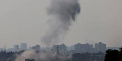 Беньямин Нетаньяху - Давид Шарп - «Израиль готов воевать долго». Что произойдет вскоре в Секторе Газа и как США уже включились в войну — отвечает обозреватель - nv.ua - Израиль - Палестина - Сша - Украина - с. Путин - Хамас - Газа