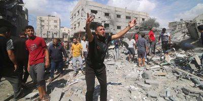 шейх Радван - Минздрав Газы назвал число погибших с начала войны, призвав граждан сдавать кровь - detaly.co.il - Палестина - Хамас
