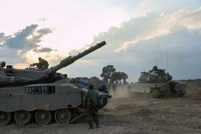 Bloomberg: Израиль переосмыслит наземную операцию в Газе из-за положения заложников - nashe.orbita.co.il - Израиль - Ливан - Из