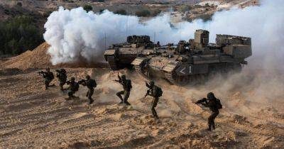 Война в Израиле: ЦАХАЛ готов к наземному вторжению в сектор Газа, — СМИ - focus.ua - Израиль - Украина - Ливан - Хамас - Газа