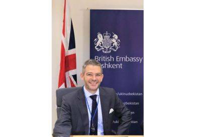 Великобритания разрабатывает новый проект по развитию МСБ в Центральной Азии - Тимоти Смарт (Эксклюзивное интервью) - trend.az - Англия - Узбекистан