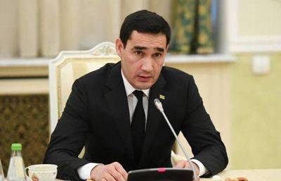 Антониу Гутерриш - Сердар Бердымухамедов - Туркменистан заявил о готовности расширять сотрудничество с ООН в целях мира и развития - trend.az - Туркмения - Президент