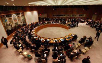 Антониу Гутерриш - Совбез ООН рассмотрит резолюцию о "гуманитарной паузе" в Газе: кто против - mignews.net - Израиль - Германия - Сша - Евросоюз - Англия - Франция