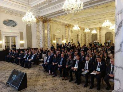 В Баку проходит третий Диалог по Целям устойчивого развития (ФОТО) - trend.az - Азербайджан - Баку
