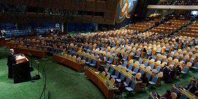 Гилад Эрдан - США готовят проект резолюции СБ ООН с беспрецедентной поддержкой Израиля - detaly.co.il - Израиль - Россия - Иран - Сша - Китай - Хамас