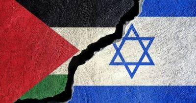 Биньямин Нетаньяху - Палестина подаст жалобу в Международный уголовный суд на Израиль с обвинением в геноциде - dialog.tj - Израиль - Палестина