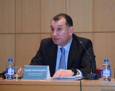 Сахиб Мамедов - Процесс достижения Целей устойчивого развития в мире идет очень медленно – замминистра - trend.az - Азербайджан