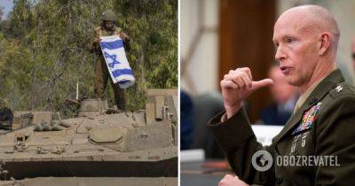 Джеймс Глинн - Война в Израиле – США отправили генерала и офицеров для помощи Израилю в наземной операции – ХАМАС атаковал Израиль - obozrevatel.com - Израиль - Ирак - Сша - Игил
