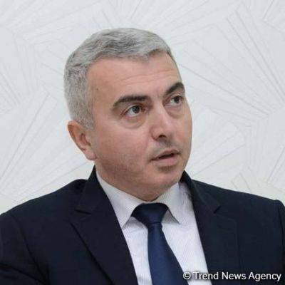 Эльшад Нуриев - В следующем году ожидается начало деятельности до 5 предприятий Агдамского промпарка - trend.az