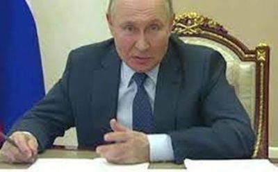 Владимир Путин - Дмитрий Песков - В Кремле прокомментировали данные об остановке сердца у Путина - mignews.net - Россия - Президент