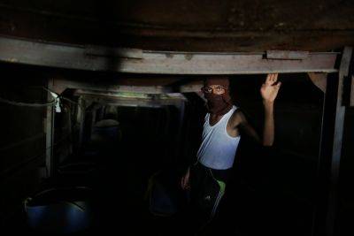«Подземный город» ХАМАСа оснащен всем необходимым и таит ловушки - news.israelinfo.co.il - Израиль - Франция