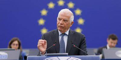 Антониу Гутерриш - Жозеп Боррель - ЕС не смог согласовать призыв к «гуманитарной паузе», чтобы разрешить доставку помощи в Газу - detaly.co.il - Израиль - Евросоюз