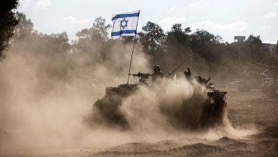 Джон Байден - Джозеф Байден - В Вашингтоне назвали две возможные тактики Израиля в Газе - 9tv.co.il - Израиль - Нью-Йорк - Сша - Вашингтон - Вашингтон