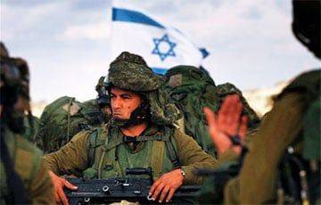 Израиль откладывает наземную операцию в Газе из-за «стратегических соображений» - charter97.org - Израиль - Белоруссия - Из