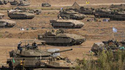 Херци Халеви - Израиль не собирается прекращать удары по сектору Газа - ЦАХАЛ - ru.euronews.com - Израиль - Газа