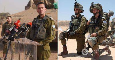 Война в Израиле – глава ЦАХАЛ Херци Ха-Леви сказал, почему задерживается вторжение в сектор Газа – ХАМАС напал на Израиль - obozrevatel.com - Израиль - Палестина - Газа