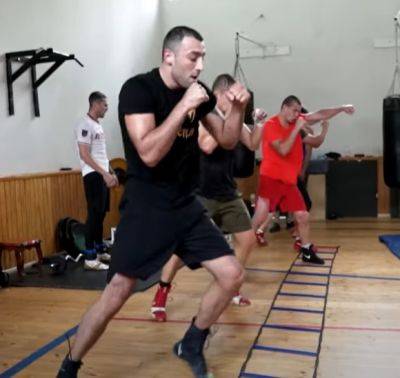 Бокс и фитнес: как занятия боксом превращают вас в человека - mignews.net