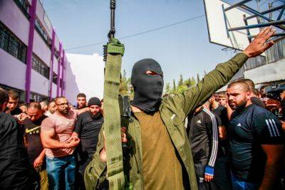 CNN: ХАМАС готовил операцию 2 года в условиях строжайшей секретности - news.israelinfo.co.il - Израиль - Сша