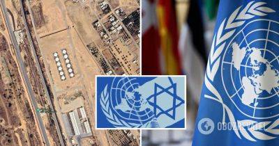 Гилад Эрдан - Антониу Гутерреш - Война в Израиле – миссия ООН в Газе – ЦАХАЛ нашел более 500 000 литров горючего у ХАМАС – фото и карта - obozrevatel.com - Израиль - Палестина