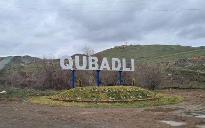 Исполняется 3 года со дня освобождения Губадлы от оккупации - trend.az - Азербайджан - район Зангиланский - район Джебраильский - район Губадлинский