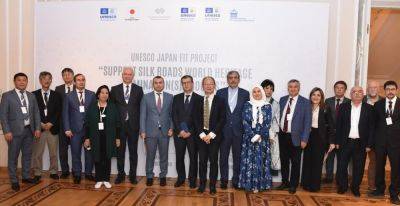 В Баку проходит субрегиональная конференция ЮНЕСКО (ФОТО) - trend.az - Россия - Иран - Лондон - Япония - Англия - Азербайджан - Казахстан - Туркмения - республика Татарстан - Баку