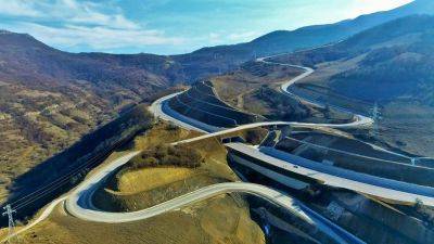 Строительство автодороги Ахмедбейли-Физули-Шуша планируется завершить в 2024 году - trend.az - Шуша