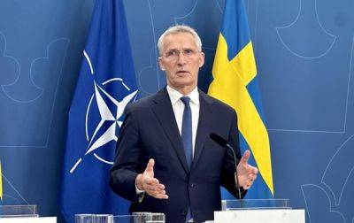 Йенс Столтенберг - Столтенберг назвал задачи для промышленности НАТО - korrespondent.net - Россия - Украина - Стокгольм