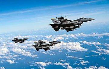 Ллойд Остин - Патрик Райдер - США перебросили на Ближний Восток эскадрилью F-16 - charter97.org - Израиль - Катар - Иран - Сирия - Ирак - Сша - Вашингтон - Иордания - Эмираты - Белоруссия - Саудовская Аравия - Кувейт