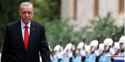 Реджеп Тайип Эрдоган - Эрдоган отменил свой визит в Израиль. Назвал ХАМАС «не террористами, а защитниками земли» - nv.ua - Израиль - Палестина - Иерусалим - Украина - Турция - Анкара - Хамас