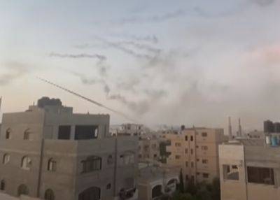 ХАМАС взял на себя ответственность за стрельбу по Кармелю - mignews.net