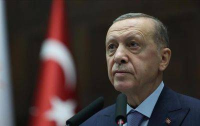 Тайип Эрдоган - Эрдоган: ХАМАС - не террористы - korrespondent.net - Израиль - Украина - Турция - Хамас