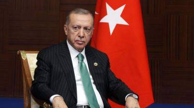 Реджеп Тайип Эрдоган - Эрдоган отменил визит в Израиль и заявил, что считает ХАМАС «освободителями» - ru.slovoidilo.ua - Израиль - Палестина - Украина - Турция - Хамас