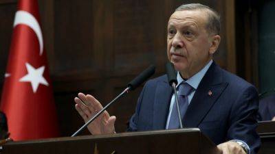 Реджеп Эрдоган - Эрдоган назвал ХАМАС "освободительной группой моджахедов" - svoboda.org - Израиль - Палестина - Турция - Анкара - Президент