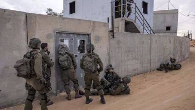 Даниэль Хагари - Сектор Газа: ЦАХАЛ готовится к вводу войск - ru.euronews.com - Израиль - Палестина - Иран - Сектор - Газа