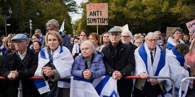 Нэнси Фезер - Новый законопроект в Германии: антисемиты не смогут получить гражданство - detaly.co.il - Израиль - Палестина - Германия
