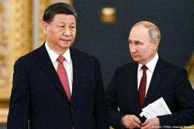 Владимир Путин - Си Цзиньпин - Daily Express: США грозят проблемы из-за поездки президента Путина в Китай - obzor.lt - Палестина - Россия - Сша - Китай - Англия - с. Путин - Из