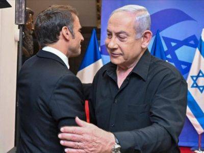 Беньямин Нетаньяху - Премьер-министр Израиля предупредил, что война с ХАМАС "может быть долгой войной" - unn.com.ua - Израиль - Палестина - Иерусалим - Украина - Киев - Франция