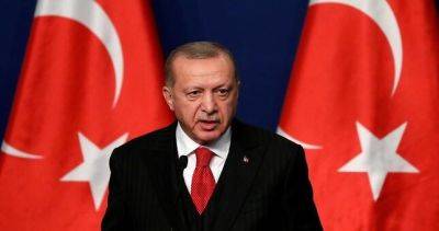 Биньямин Нетаньяху - Реджеп Эрдоган - Эрдоган раскритиковал Израиль и отменил свой запланированный визит в страну - dialog.tj - Израиль - Сша - Турция - Президент