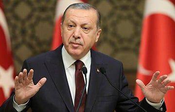 Биньямин Нетаньяху - Эрдоган открыто поддержал ХАМАС - charter97.org - Израиль - Палестина - Турция - Анкара - Белоруссия