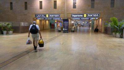 Аэропорт Бен-Гурион опустел из-за войны, туркомпании отправляют сотрудников в ХАЛАТ - vesty.co.il - Израиль - Из