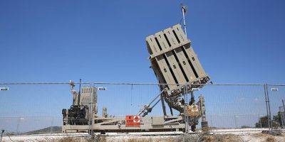 США планируют отправить весь имеющийся у них арсенал «Железного купола» в Израиль - detaly.co.il - Израиль - Сша - Вашингтон - Украина - Весь