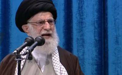 Али Хаменеи - Иранский Хаменеи: США являются соучастниками сионистских преступлений в Газе - mignews.net - Иран - Сша
